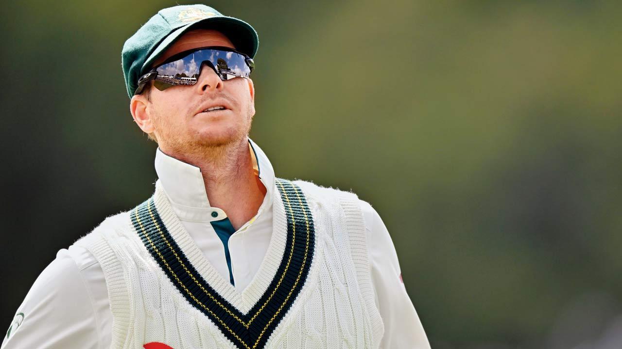 'Need to stay focused': Steve Smith