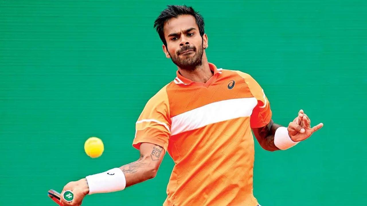 Nagal refuses national duty again, Mukund back