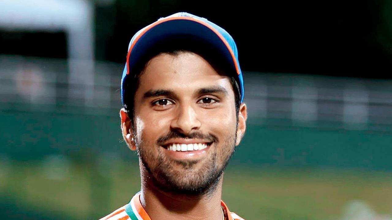 Washington Sundar reckons Reddy's century will never be forgotten