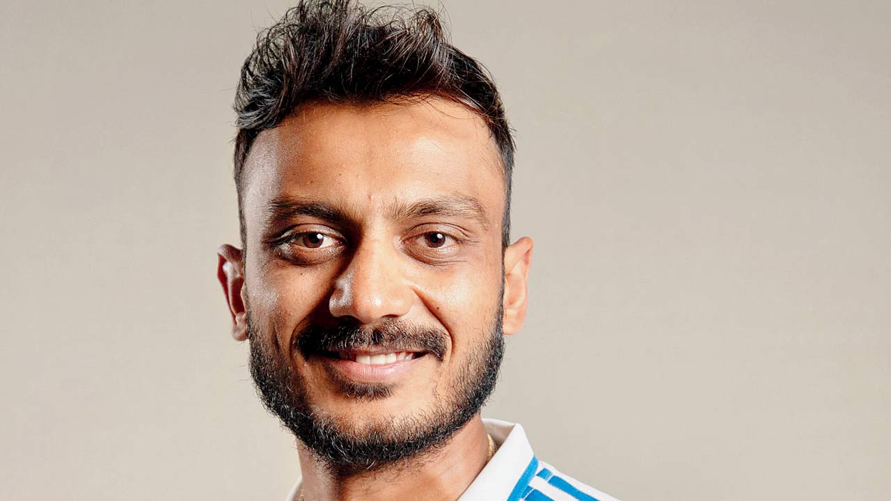 Axar Patel