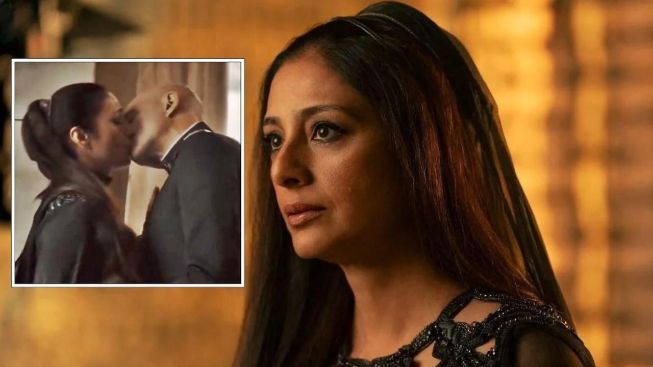 Tabu’s liplock scene in Dune: Prophecy goes viral as she finally appears in Ep 5