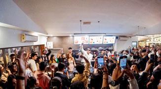 A New Chapter for Live Entertainment