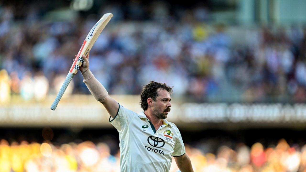 IND vs AUS 3rd Test: Travis Head continues to be India's bane