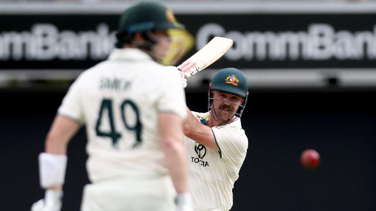 The left-hander away Jasprit Bumrah's yorker, ran three and celebrated his ninth Test ton and third against India with his trademark celebration. Head's valiance was lauded by the Indian stalwart Virat Kohli as he went to the Australian to congratulate him for his game-changing effort