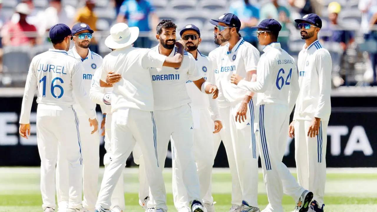 India had 61.11 points heading into the pink ball Test in Adelaide which they lost within three days and they now stand third with 57.29 percentage points
