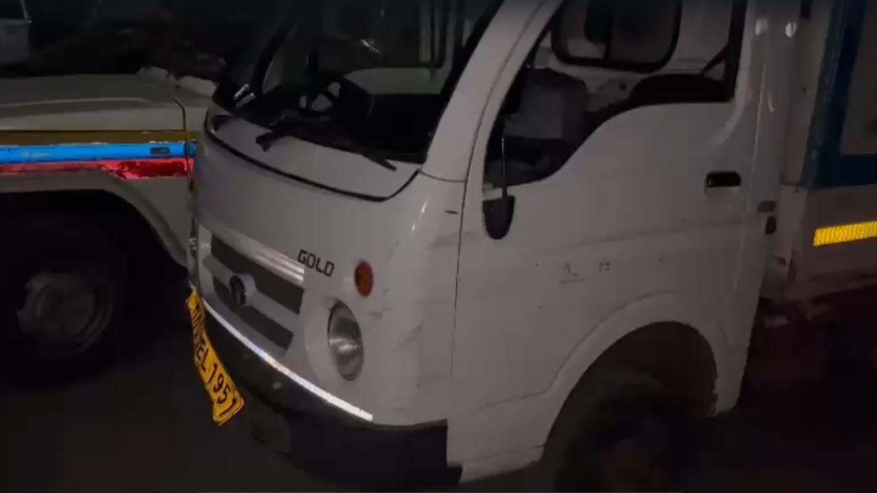 Woman Killed, four injured after tempo driver loses control of vehicle in Mumbai's Ghatkopar