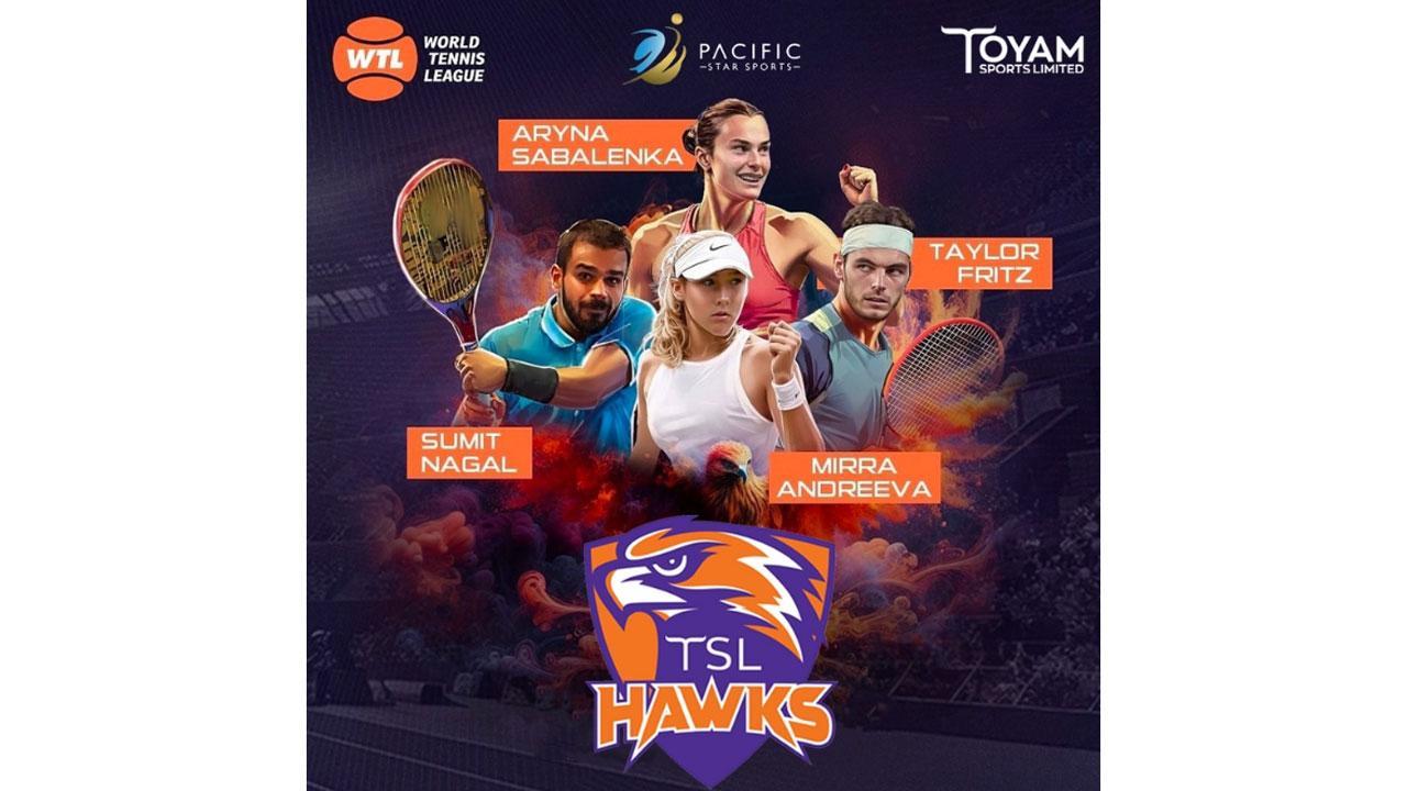 Toyam Sports Limited Returns for World Tennis League Season 3 As The
