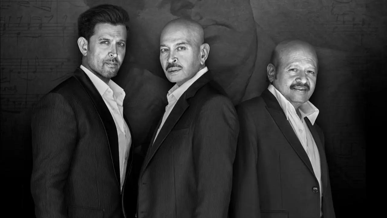 Netflix announces ‘The Roshans’: Docu-series to offer first-ever look into the iconic film family. Read more