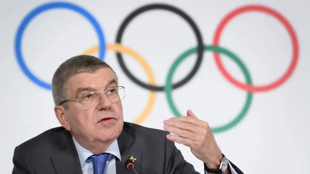 Bach talks up working with President-elect Trump toward 2028 Los Angeles Games
