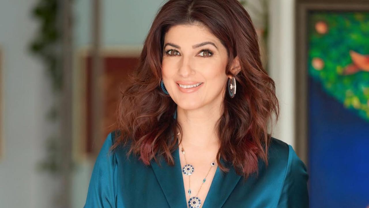 Twinkle Khanna is more careful with her words after getting into trouble: ‘I do not offend 80 per cent of people, just 20 per cent’