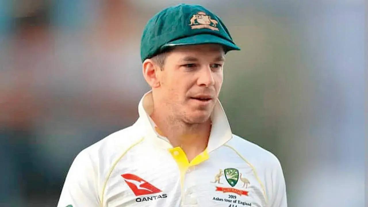 Tim Paine lauds Labuschagne and McSweeney's resilience during second Test vs IND