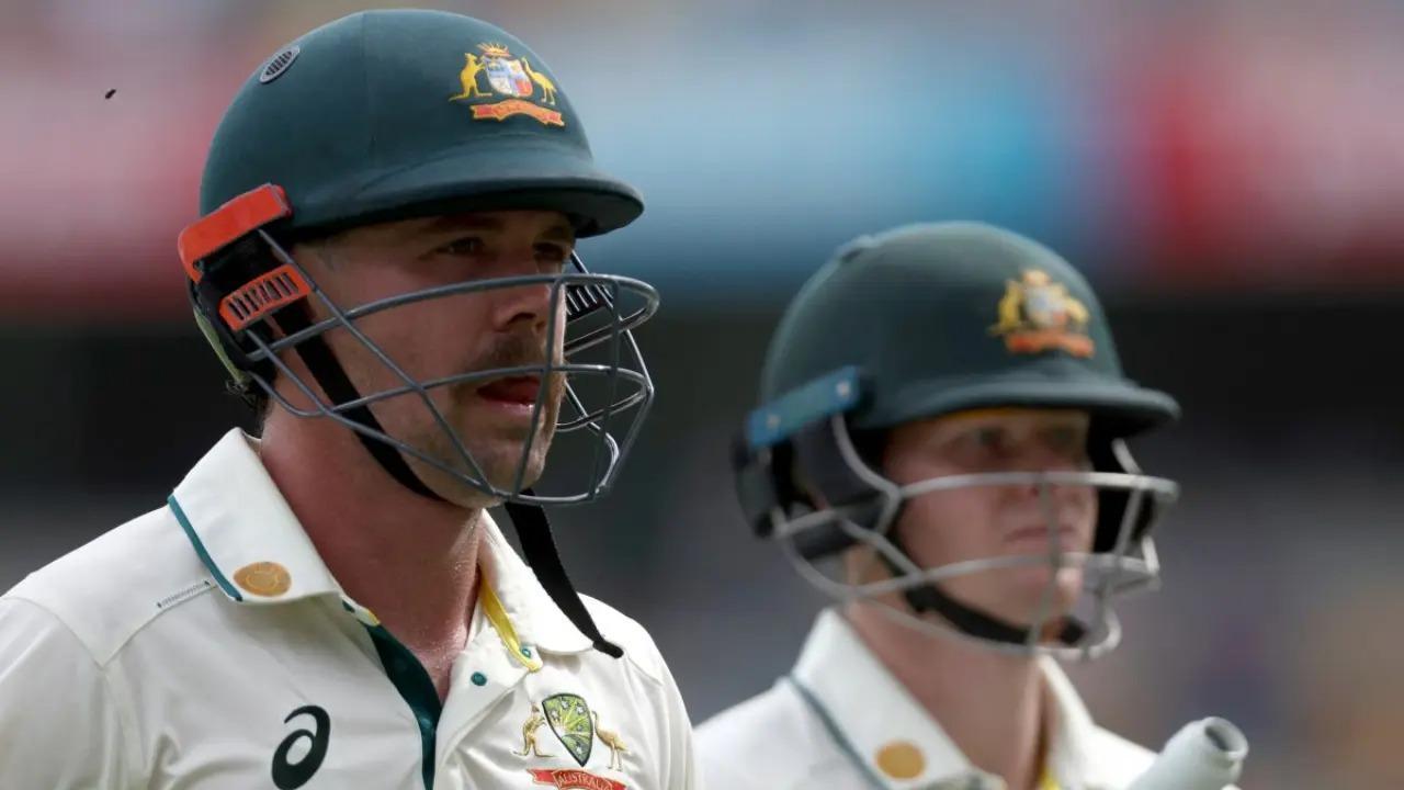 Travis Head-Steve Smith register 2nd double century partnership against India, one away from equalling Ponting-Clarke's record