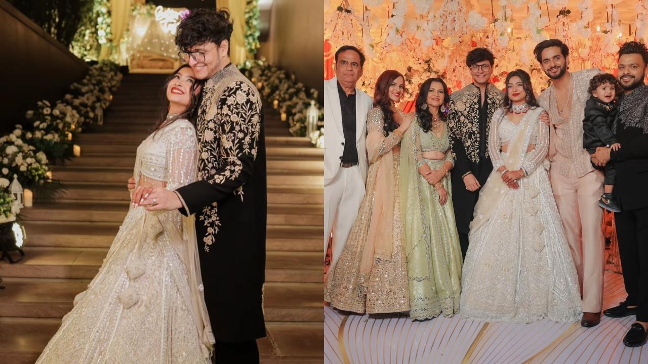 Popular YouTuber Triggered Insaan, known for posting roasting videos, reviewing content on social media, and live gaming, gets engaged to his longtime girlfriend, Ruchika Rathore. Read More
