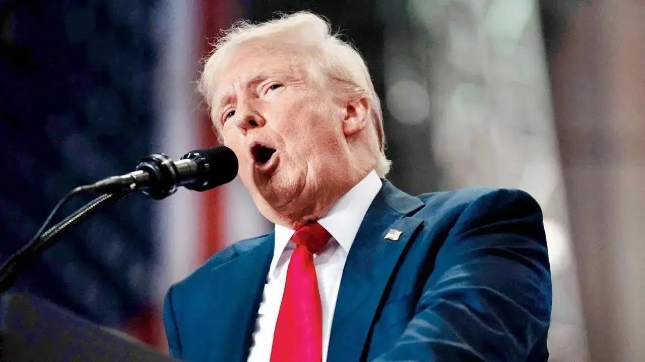 Donald Trump asks Supreme Court to delay TikTok ban so he can weigh in after he takes office
