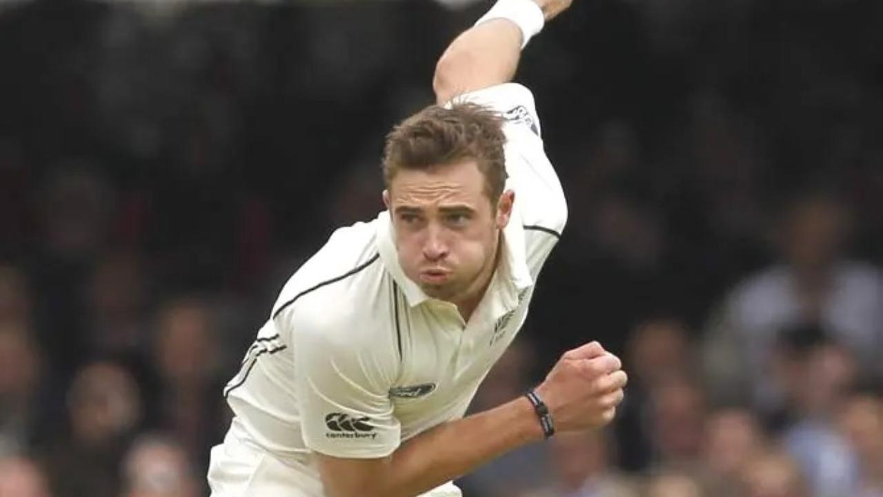 Tim Southee goes level with Chris Gayle for...