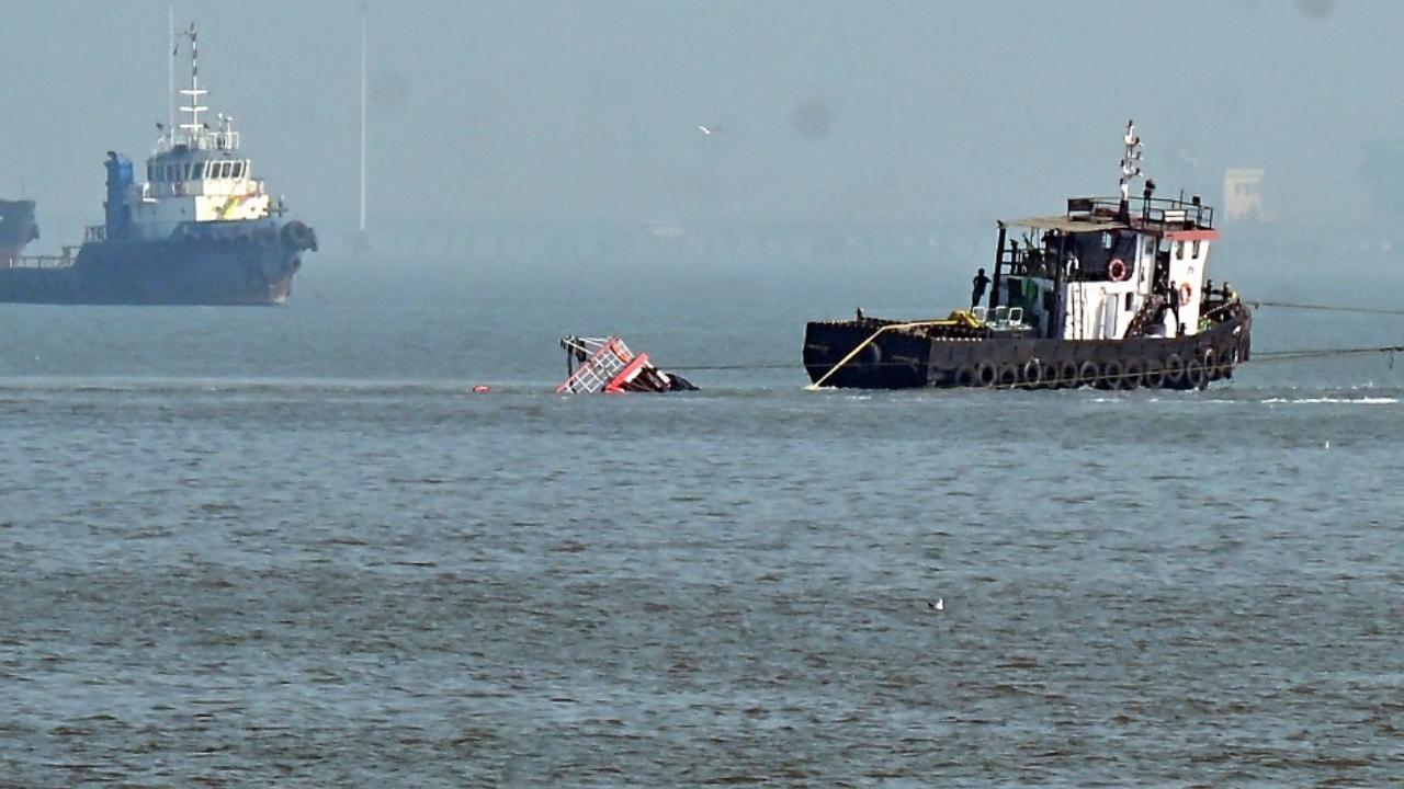 It is being said that the crash was one of the deadliest in the city's harbour area