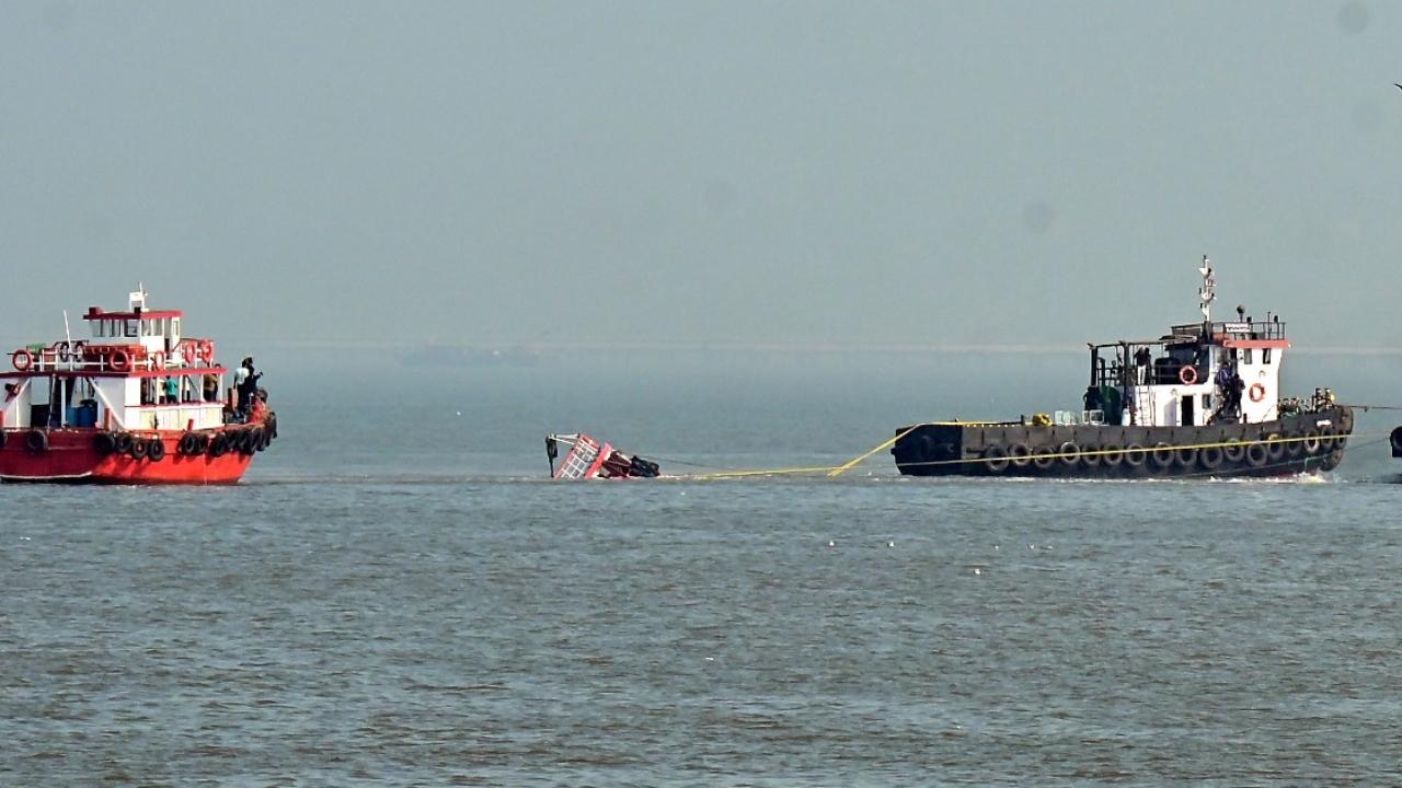 The Navy has launched a probe into the crash