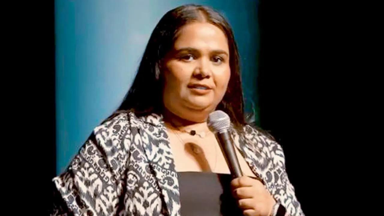 Friday
Swipe right for laughsComedy: Get ready for a night of laughter therapy you didn’t know you needed as comedian Sumukhi Suresh (below) takes the stage with her show Hoemonal. From online dating disasters to smoking struggles and the chaos of mutual funds in your 30s, she’s spilling it all.TIME 8 pm onwardsAT Bal Gandharva Rang Mandir, Sheila Gopal Raheja Auditorium, Bandra West. LOG ON TO in.bookmyshow.com COST Rs 499 onwards 