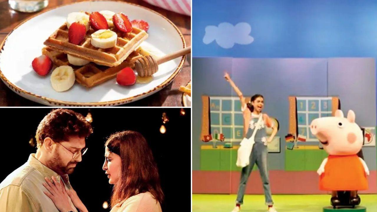 IN PHOTOS: Check out these 8 unique events in Mumbai this weekend
