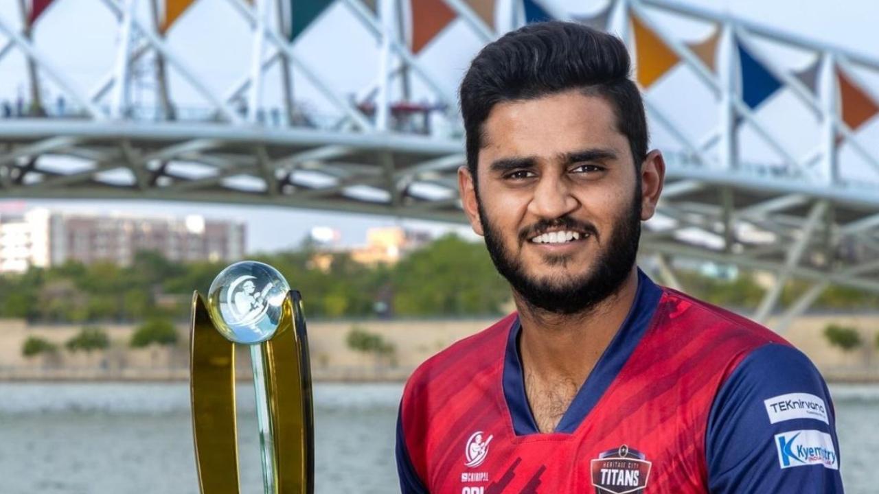Ignored in IPL 2025 auction, this player smashes second T20 ton in six days in SMAT