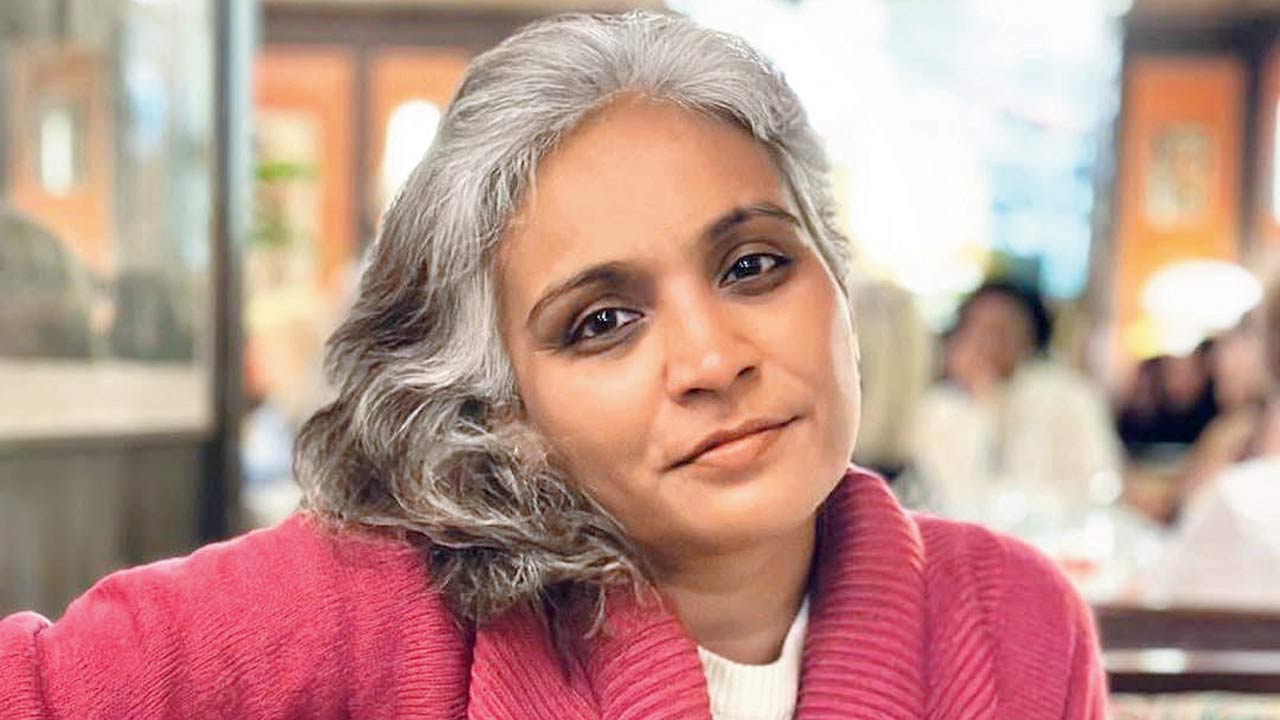 Aarti S Bagdi