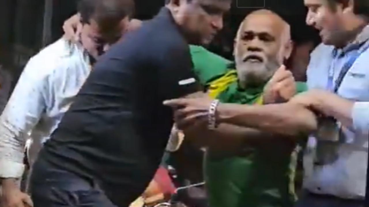 A few months ago, a viral video showed Kambli struggling to walk, with people stepping in to assist him and guide him safely off the road. He appeared disoriented and had difficulty maintaining his balance. While some social media users speculated that he was intoxicated in the video, many others pointed out that Kambli had been dealing with ongoing health issues, which had contributed to his physical deterioration and impaired mobility.