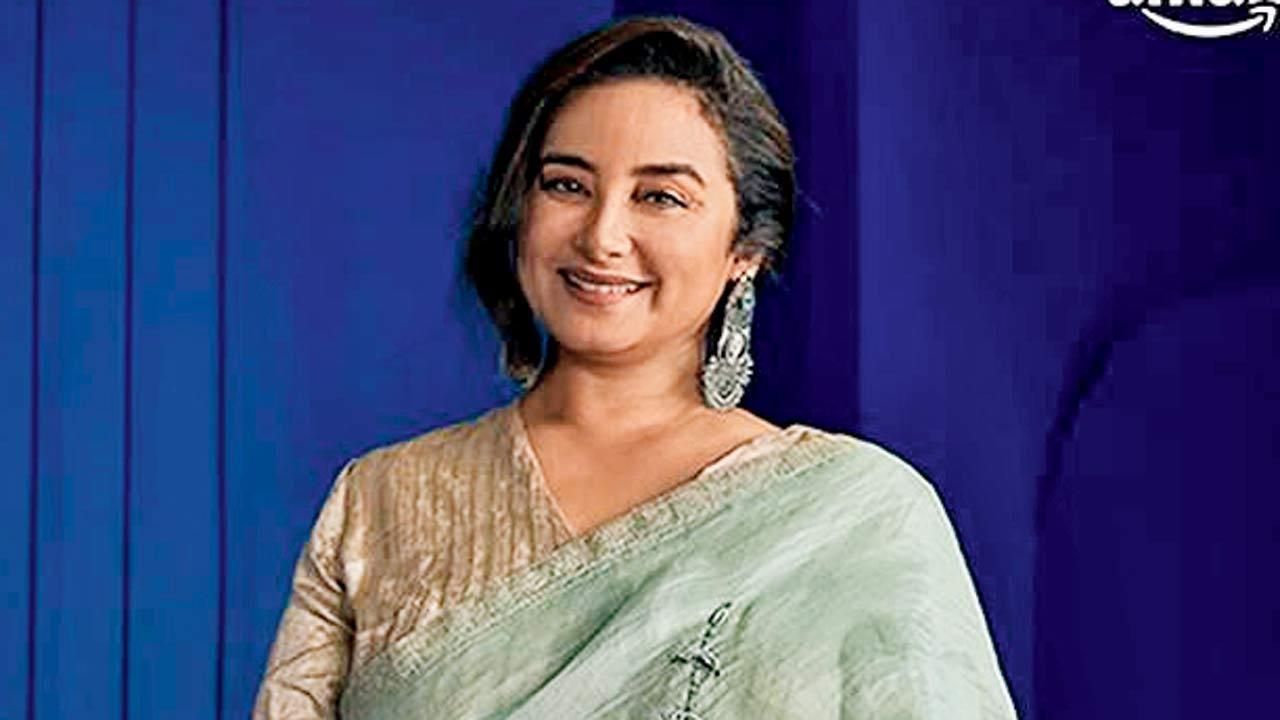 Divya Dutta on working with 'Chhaava' co-star Vicky Kaushal