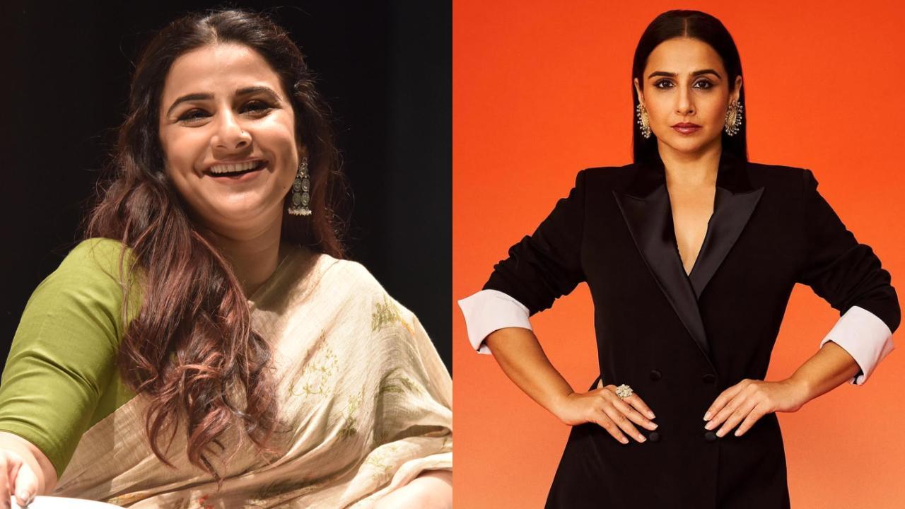 How Vidya Balan lost weight caused by inflammation sans any workout
