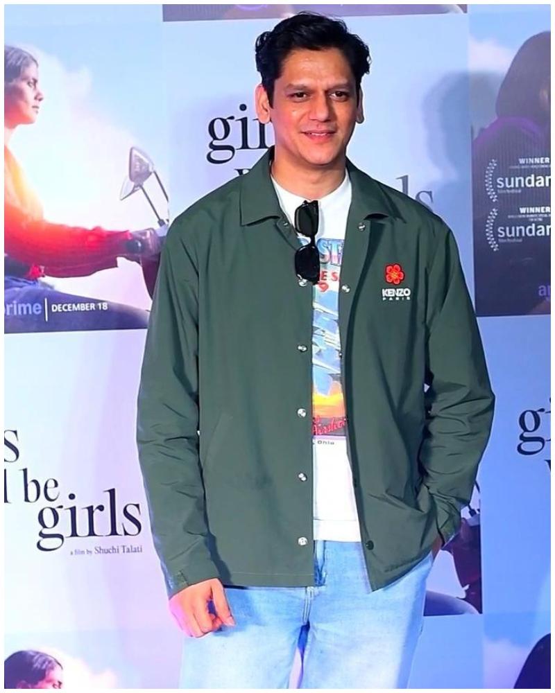 Mirzapur gang reunites at Girls Will Be Girls screening
