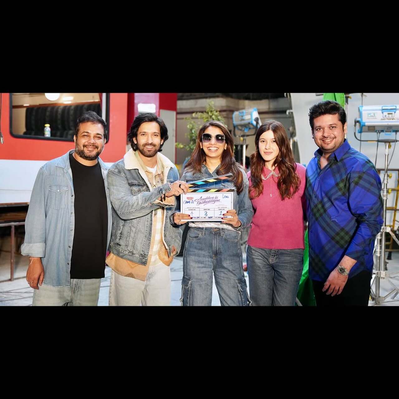 While announcing his retirement from acting, Vikrant said that he will meet his audience one last time in 2025. As per reports, Vikrant is currently working on two films - Yaar Jigri and Aankhon Ki Gustaakhiyan.