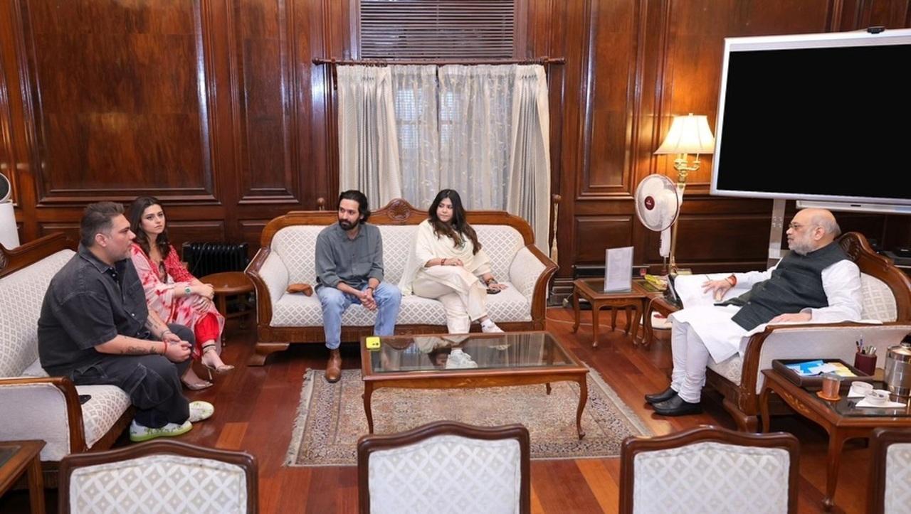 The Sabarmati Report earned heavy praise from several BJP leaders including PM Narendra Modi, Home Minister Amit Shah and even Hema Malini. Majority BJP-ruled states also made the film tax free