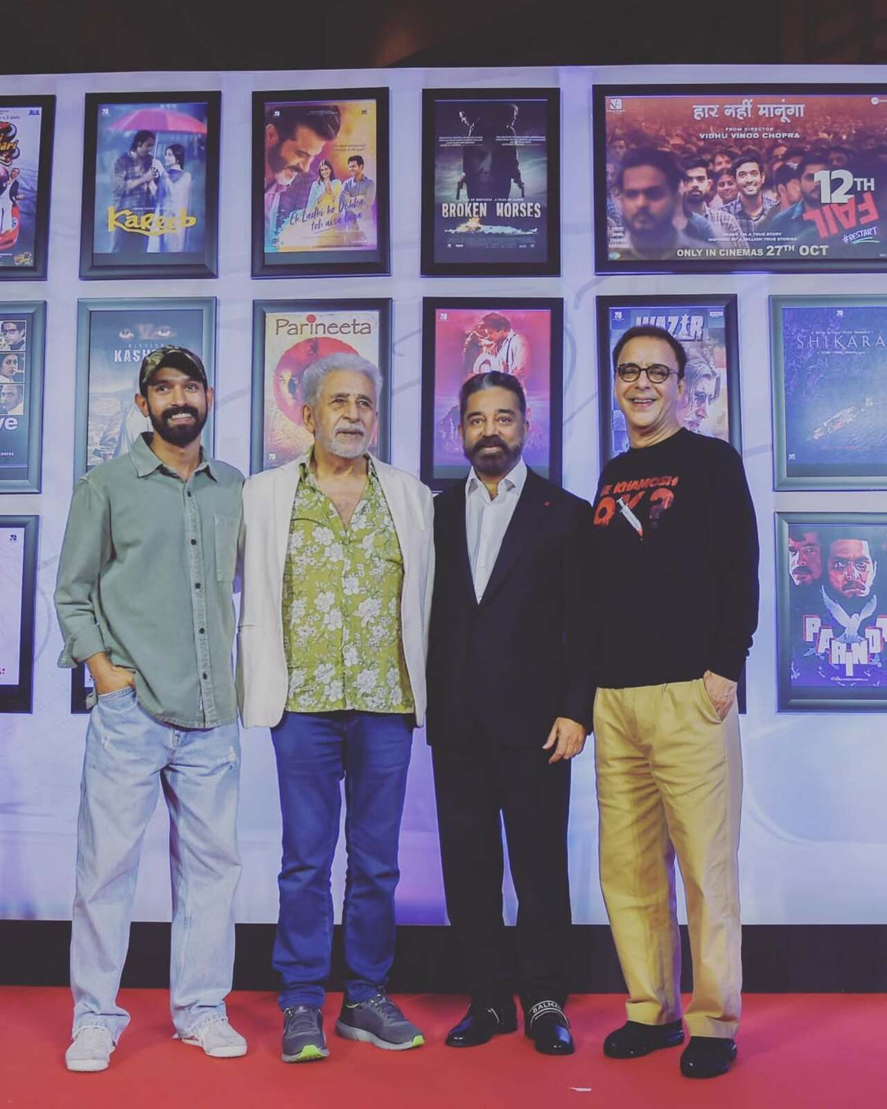 However, it was his 2023 film 12th Fail that changed the course of his career. The film directed by Vidhu Vinod Chopra further earned him praise as an actor and a bankable one at that too. 