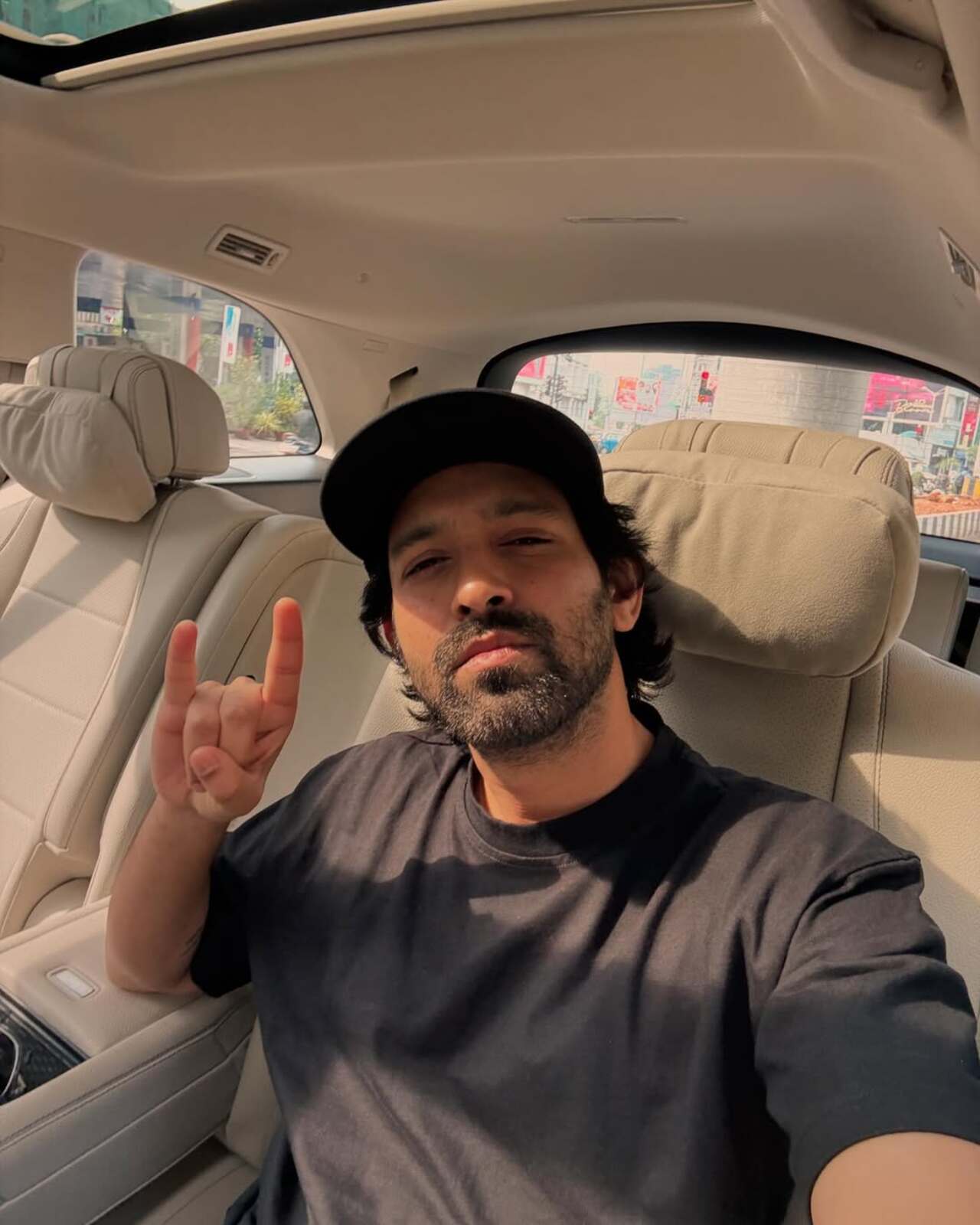 The actor subsequently appeared in the biographical drama Chhapaak (2020), romantic comedy Dolly Kitty Aur Woh Chamakte Sitare (2020), mystery thriller Haseen Dillruba (2021), family drama Ramprasad Ki Tehrvi (2021), and romantic thriller Love Hostel (2022). Massey also had leading roles in the streaming series Mirzapur (2018), Broken But Beautiful (2018–2019) and Criminal Justice (2019)