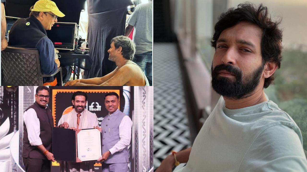 Vikrant Massey