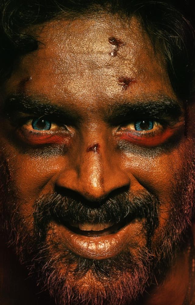 R Madhavan kickstarted the year with his menacing role in Shaitaan. His sinister smile and the ability to hypnotize left the audience hooked to the film. 
