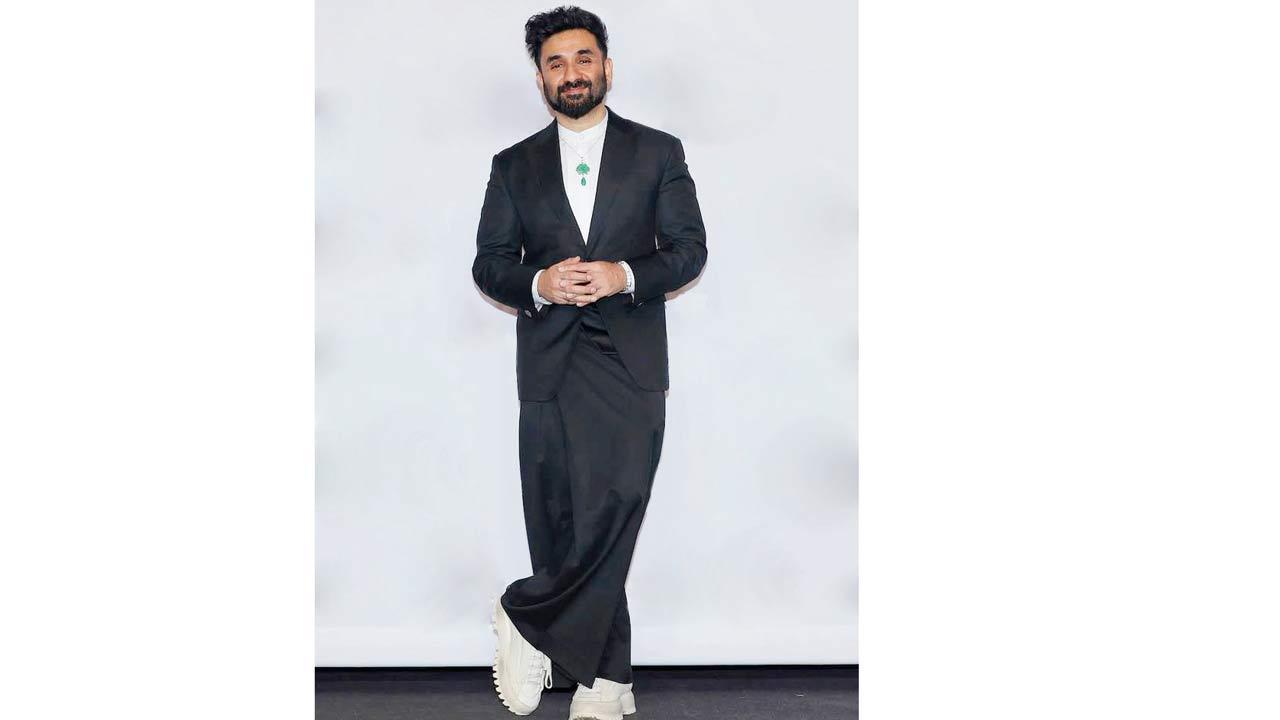 Inspired by Vir Das's look at Emmys? Here's how you can ace experimental and bold fashion choices