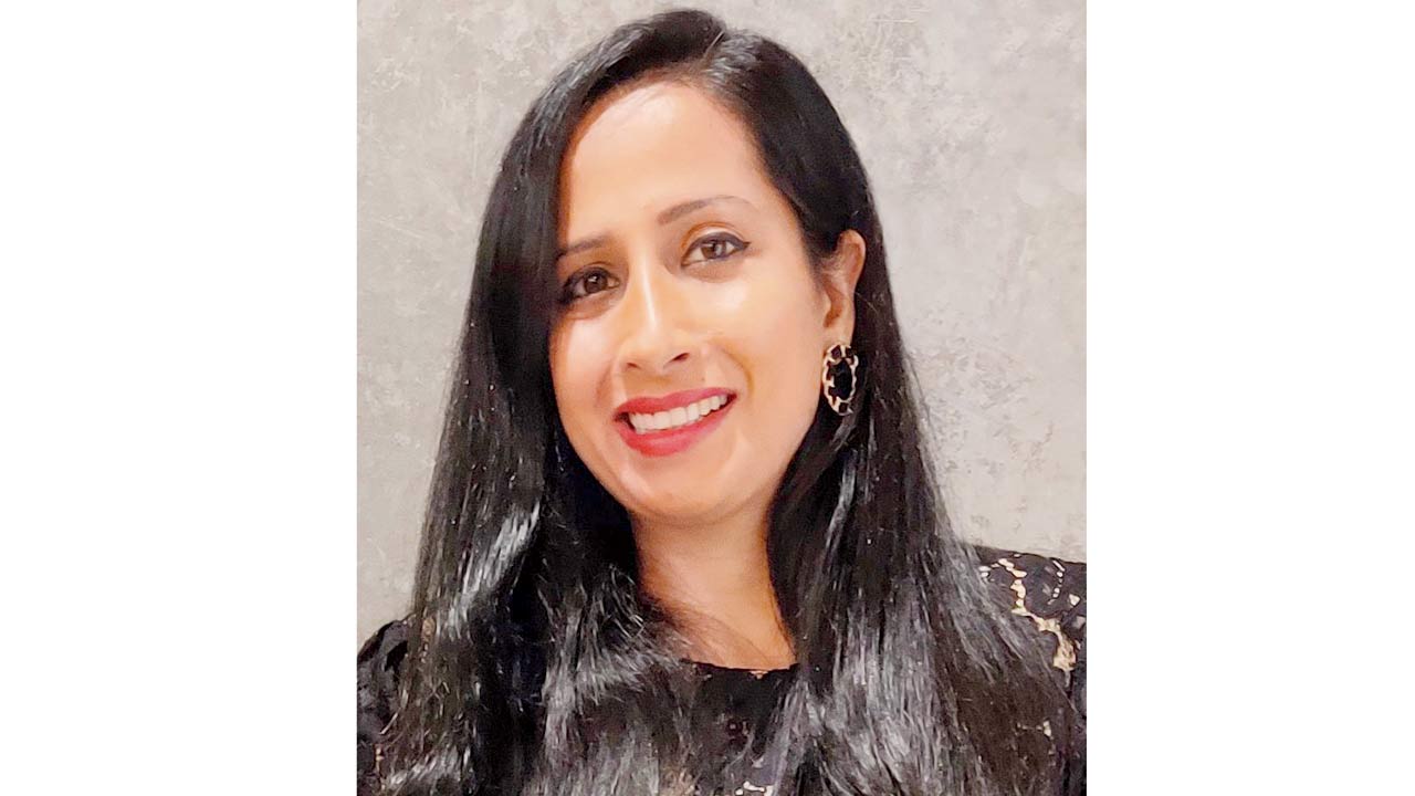 Sanjana Bubber