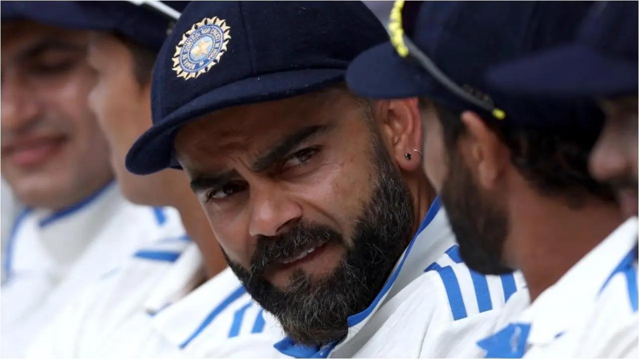 The 2024 Test season has not been very fruitful for Indian skipper Rohit Sharma and stalwart Virat Kohli