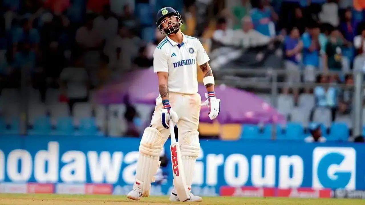 Stalwart Virat Kohli has represented India in 10 Test matches this year. Virat, the Test batsman has accumulated 417 runs. His best score has been an unbeaten 100 runs