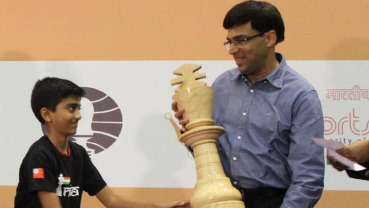 Despite the many challenges, he went on to overtake his idol Anand as India's no.1 last year. And it was a stroke of destiny that Anand was the one who went on to polish him in the Westbridge-Anand Chess Academy (WACA) that came into existence in 2020 during the peak of COVID-19 pandemic, which had put a halt to most sporting activities.