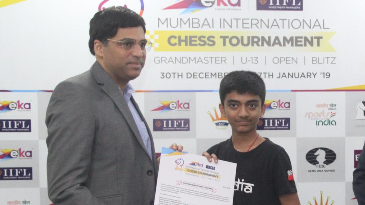 Taking forward the incredible legacy of the great Viswanathan Anand, Gukesh became only the second Indian to clinch the coveted prize after the iconic player, who owned the crown five times in his career.