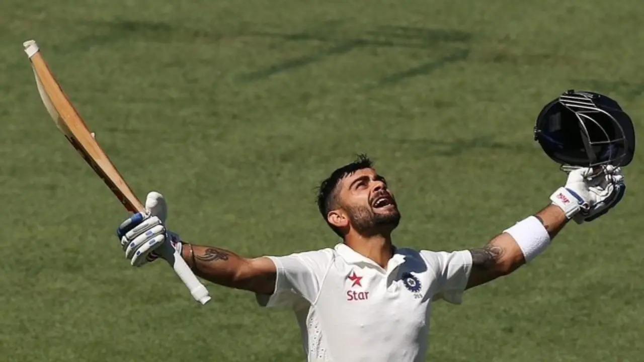 Manjrekar reveals reason behind Virat Kohli's average slipping to 48