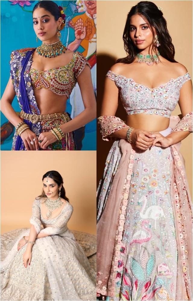Wedding style inspo-Bollywood edition