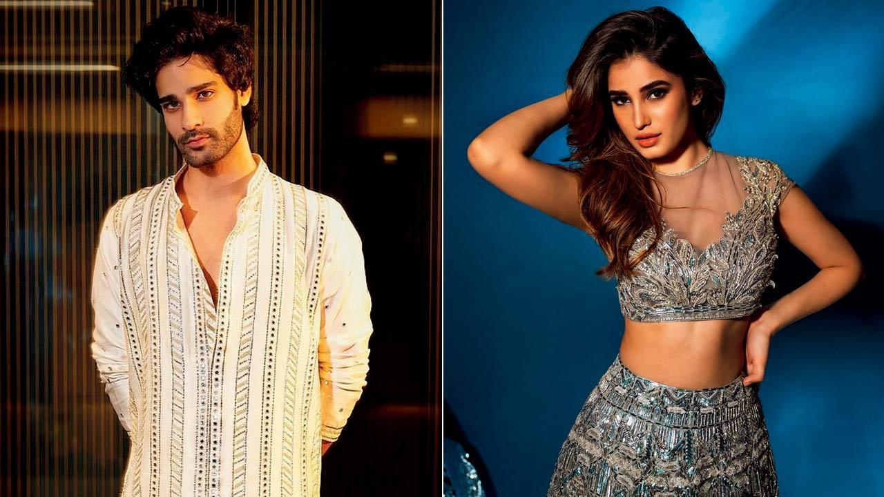 Azaad: Aaman Devgan and Rasha Thadani to shoot song and dance sequence