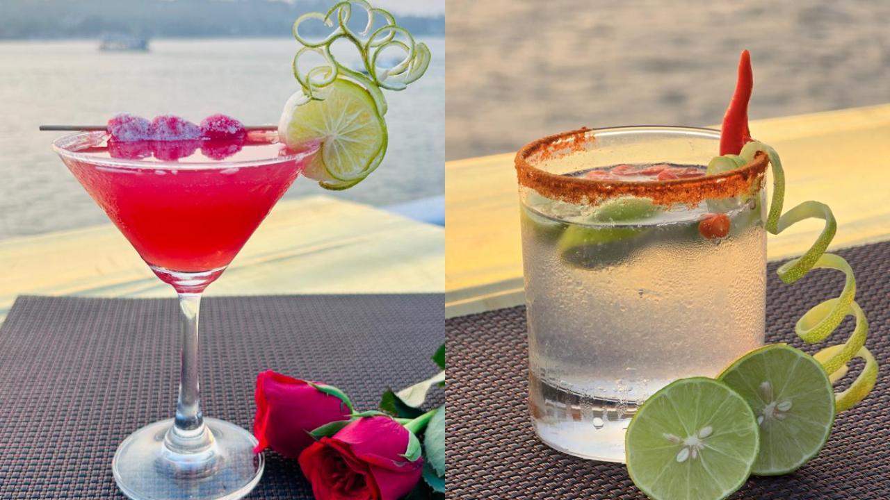Rooh Afzah Cosmopolitan to Shikanji Caipiroska, bring in the winter season with these desi cocktail recipes
