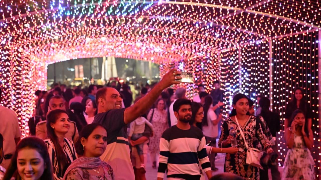 Ahead of the the New Year Eve celebrations in the city, Mumbai Police has issued a traffic advisory for motorists in Bandra west