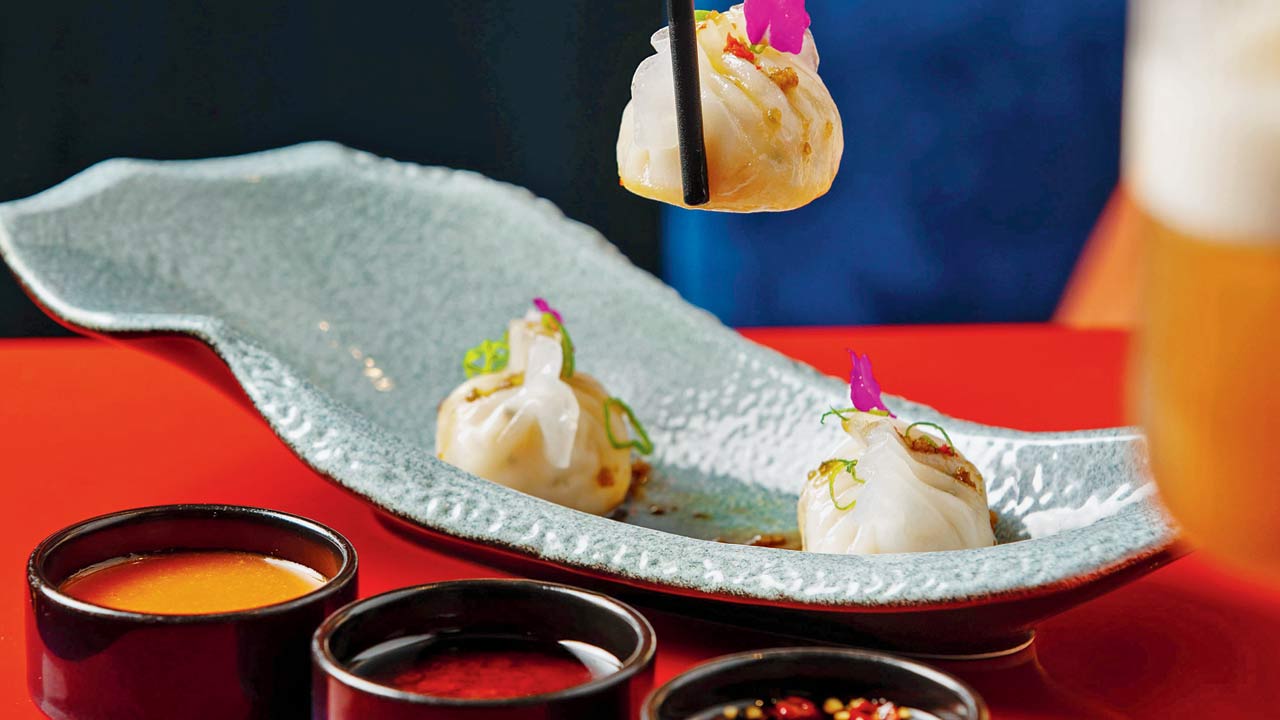 Oriental flavours