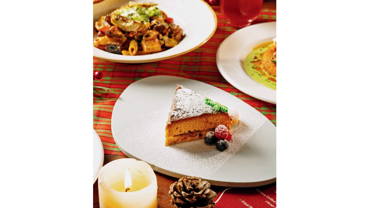 A leisurely Christmas
