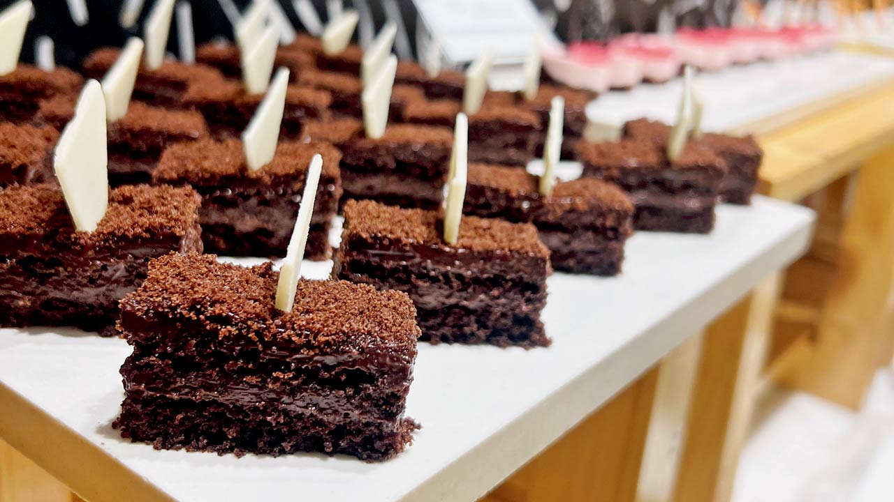 Decadent bites 