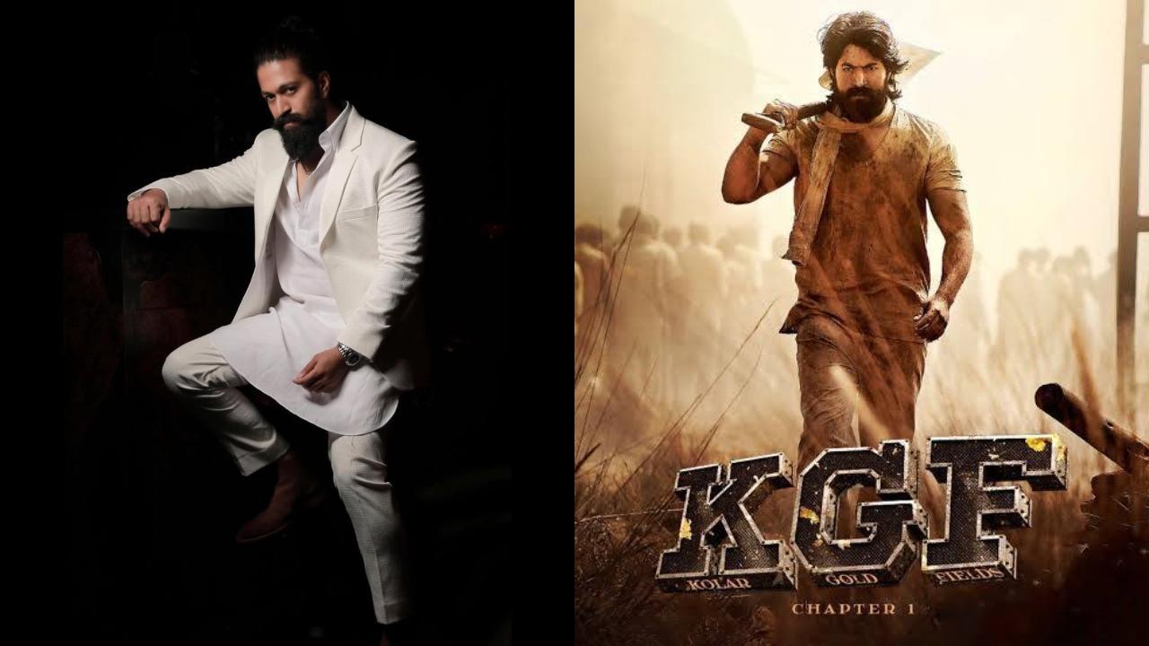 Yash revisits the creative journey of KGF on its sixth anniversary